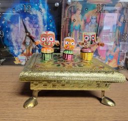 Smaller Decorative Pooja Table